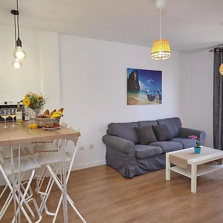 Sol Y Mar Διαμέρισμα *