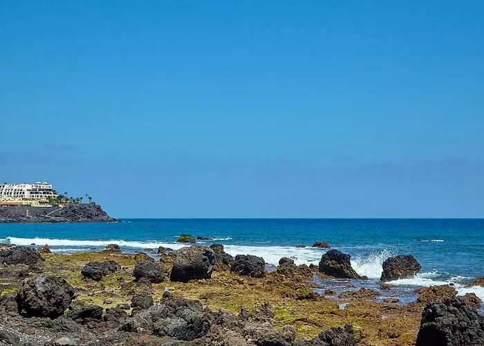 شقة Sol Y Mar لاس غاليتاس