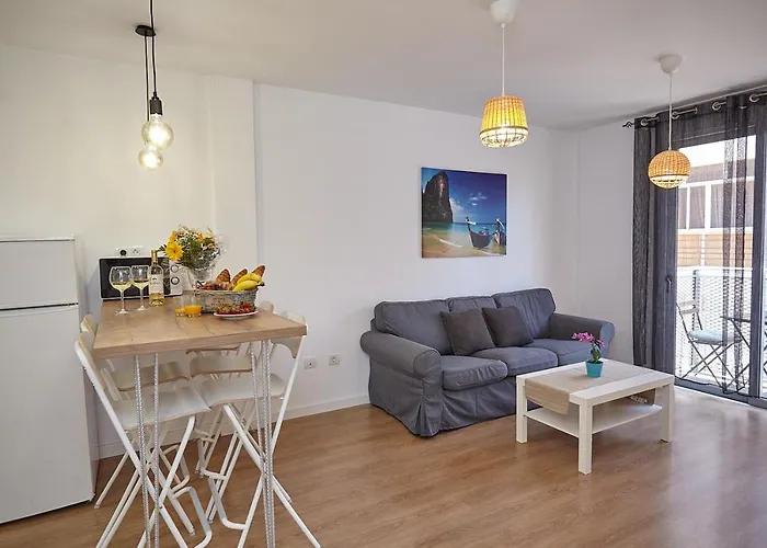 Sol Y Mar Apartment *