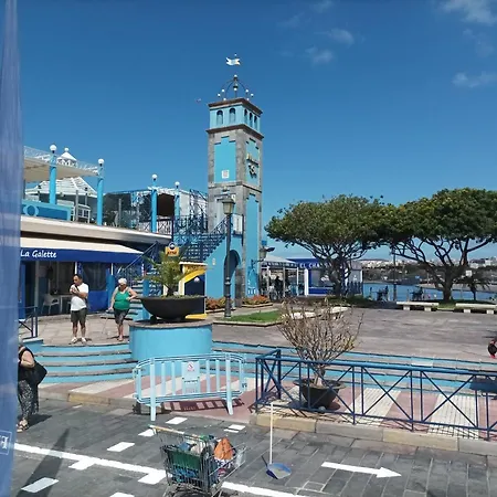Apartmán Sol Y Mar