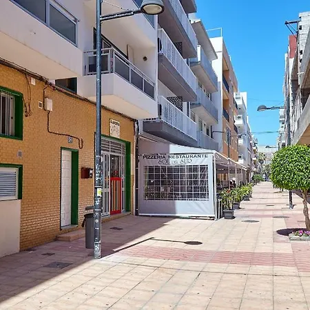 Apartamento Sol Y Mar Las Galletas