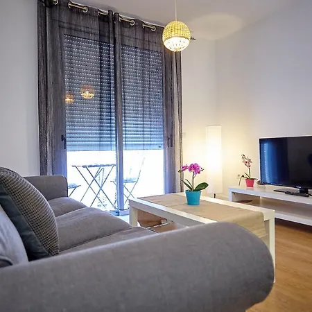 Апартаменты Sol Y Mar *