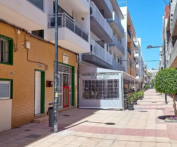 Apartamento Sol Y Mar Las Galletas